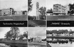 HE025 Technische school Droenerlo 1964, Verzenden, 1960 tot 1980, Gelopen, Overijssel