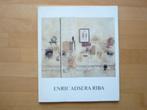 Enric Adsera Riba  Muren van mijn ateliers Panelen 1990-, Ophalen of Verzenden, Zo goed als nieuw, Schilder- en Tekenkunst