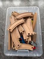 IKEA Treinbaan - Complete Set, Ophalen, Gebruikt, Jongen of Meisje
