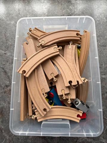 IKEA Treinbaan - Complete Set beschikbaar voor biedingen