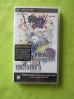Final Fantasy 4 IV PSP Playstation, Spelcomputers en Games, Games | Sony PlayStation Portable, 1 speler, Nieuw, Ophalen of Verzenden