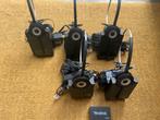 Jabra GN handsfree sets 5 stuks, Ophalen of Verzenden, Gebruikt, 4 handsets of meer