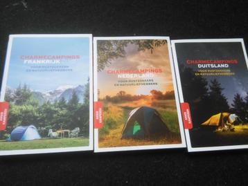 3 campinggidsen anwb nederland duitsland frankrijk beschikbaar voor biedingen