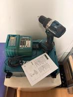 Makita DDF484 inclusief 18v 3.0 ah accu en snellader, Doe-het-zelf en Verbouw, Gereedschap | Boormachines, Ophalen of Verzenden
