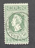nederland nvph 90 b, Postzegels en Munten, Postzegels | Nederland, Verzenden, Na 1940, Gestempeld