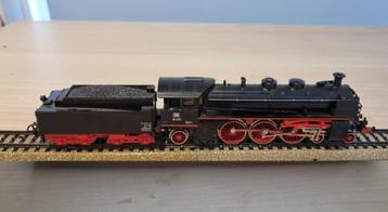 MARKLIN ZWARE LOCOMOTIEF Rijdt en schakelt zoals het hoort beschikbaar voor biedingen