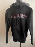 Zwarte Hoodie van Malelions maat XXS, Ophalen of Verzenden, Zo goed als nieuw, Maat 46 (S) of kleiner, Zwart