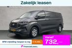 Ford Transit Custom 2.0 170PK L2H Limited Automaat | BPM vri, Auto's, Bestelauto's, Stof, Gebruikt, Euro 6, 4 cilinders