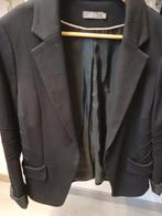 Zwarte Leon Blazer - Maat M, Maat 38/40 (M), Zwart, Leon, Ophalen of Verzenden