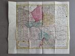 Grote landkaart van Gelderland uit 1784, Verzenden
