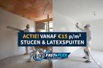 Stukadoor & Latex Spuiten vanaf €15,- p/m², Diensten en Vakmensen, Klussers en Klusbedrijven, 24-uursservice