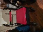Te koop een mooie rollator met veel ruimte voor boodschappen, Diversen, Ophalen of Verzenden, Opvouwbaar, Gebruikt