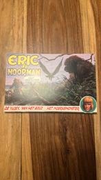 Eric de Noorman . De vloek van het goud  . Het moerasmonster, Eén stripboek, Ophalen of Verzenden, Gelezen