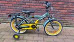 Zeer nette 16 inch Batavus Snake, Fietsen en Brommers, Fietsen | Kinderfietsjes, Ophalen, Zijwieltjes, 16 tot 20 inch, Batavus Snake Alpina Trial Yabber cube bulls loekie sparta