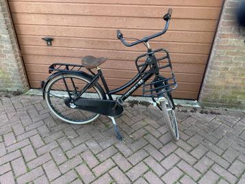 Cortina U4 24 inch matzwart 3V beschikbaar voor biedingen