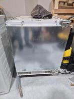 Inbouw koelkast met vriezervak AEG, Ophalen, Minder dan 85 cm, 200 liter of meer, Zo goed als nieuw
