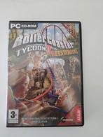 Rollercoaster Tycoon 3: Beestenboel - PC Game, Ophalen of Verzenden