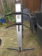 Keyboard standaard en diverse microfoon standaards, Muziek en Instrumenten, Standaards, Ophalen, Gebruikt, Microfoon