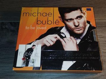 Michael Bublé ‎- To Be Loved / Christmas [2CD] beschikbaar voor biedingen