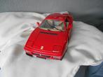 Tonka Polistil rode Ferrari 348 tb 1:18, Ophalen, Gebruikt, Auto, Overige merken