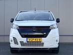 Opel Vivaro 2.0 CDTI L2H1 VPC - uniek! - Nap - camera - airc, Gebruikt, 4 cilinders, Leder en Stof, Wit