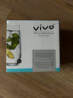 Vivo Villeroy&Boch Glas (8 stuks), Glas of Glazen, Nieuw, Ophalen of Verzenden, Glas