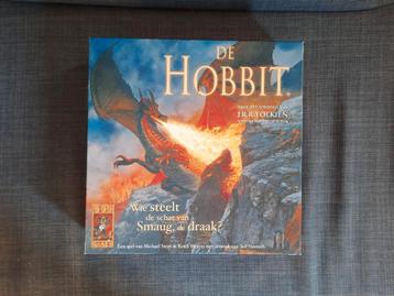 De Hobbit - bordspel beschikbaar voor biedingen