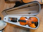 Mooie viool in koffer, Muziek en Instrumenten, Ophalen of Verzenden, Zo goed als nieuw, 4/4-viool