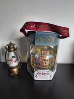 Kerstglobe met drank (2x), Ophalen of Verzenden