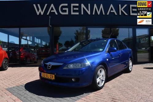 Mazda 6 Sport 1.8i Touring Airco|Cruise|Mooie Mazda, Auto's, Mazda, Bedrijf, Te koop, ABS, Airbags, Airconditioning, Boordcomputer