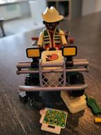 Playmobil Dino expeditie quad - 4176, Ophalen of Verzenden, Gebruikt, Complete set