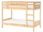 IKEA MYDAL Bank Bed, Kinderen en Baby's, Kinderkamer | Bedden, Ophalen, 85 tot 100 cm, Zo goed als nieuw, Hoogslaper of Stapelbed