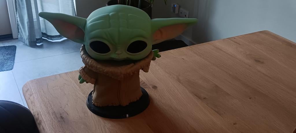 Yoda, Ophalen of Verzenden, Gebruikt, Overige typen