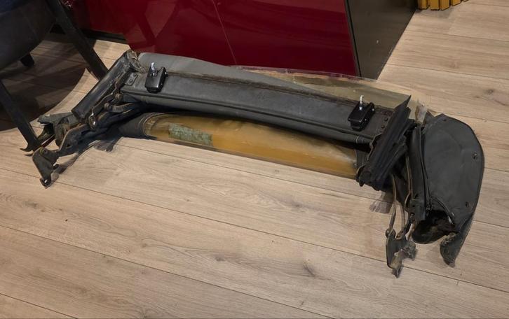 Honda beat pp1 (keicar) cabrio dak compleet, Auto-onderdelen, Ophanging en Onderstel, Honda, Ophalen of Verzenden