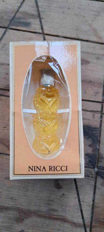 Nina Ricci Capricci Eau de Parfum - Vintage beschikbaar voor biedingen