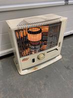 Zibro Kamin Turbo Petroleumkachel Dubbelbrander! Draadloos, Huis en Inrichting, Kachels, Ophalen, Gebruikt, Overige brandstoffen