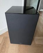 Teufel subwoofer US 2110/1 SW, Audio, Tv en Foto, Luidsprekers, Subwoofer, Zo goed als nieuw, 120 watt of meer, Ophalen