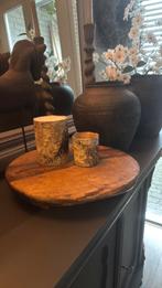 Mooi chapati schaal sober, Ophalen of Verzenden, Zo goed als nieuw