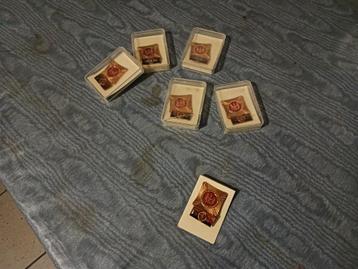 Medaille, penning Oost Duitsland, DDR. 6 stuks.  beschikbaar voor biedingen