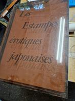 Les Estampes érotiques Japonaises (Shunga prenten 60 stuks), Ophalen of Verzenden, Zo goed als nieuw, Voor 1940, Prent