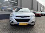 Hyundai Ix35 2.0i Style 163PK Trekhaak,Navi,Clima,Cruise,Iso, Gebruikt, 4 cilinders, Leder en Stof, 163 pk