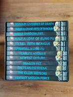 Jackie Chan - The collection (12x DVD), Vanaf 16 jaar, Ophalen of Verzenden, Zo goed als nieuw, Actie