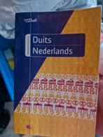 Van Dale pocketwoordenboek Duits-Nederlands, Duits, Ophalen of Verzenden, Zo goed als nieuw, Van Dale
