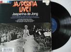 Jasperina de Jong - Jasperina live, Ophalen of Verzenden, Gebruikt, 12 inch