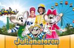 Twee e-tickets Julianatoren, Twee personen