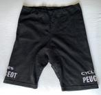 PEUGEOT wielerbroek koersbroek wielrenbroek wol eroica maat, Gebruikt, Dames, Ophalen of Verzenden, L