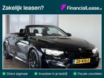 Bmw 4-SERIE Cabrio M4 Competition*450PK*H&K*HUD*CARBON*TEL*C, Auto's, BMW, 451 pk, Benzine, 4 stoelen, 2979 cc