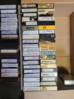 VHS Videobanden Collectie - Films & Opnames 75 stuks!, Cd's en Dvd's, VHS | Film, Alle leeftijden, Ophalen, Gebruikt, Overige genres
