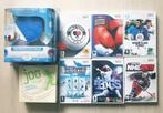 6x Nintendo Wii Sport Spellen oa. Boksen, Honkbal, Tennis, Ophalen of Verzenden, Gebruikt, Sport, Vanaf 3 jaar