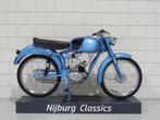 Alpino - Sport 1958 in concoursstaat!, Maximaal 45 km/u, 50 cc, 3 versnellingen, Ophalen